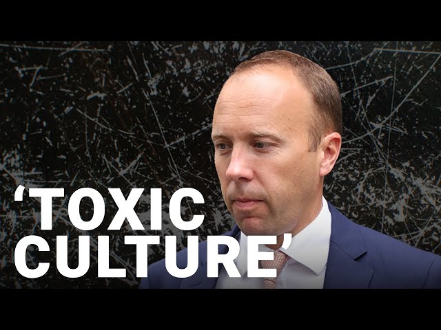 Covid Inquiry: Matt Hancock blames ‘toxic culture’ in government for hampering department’s response