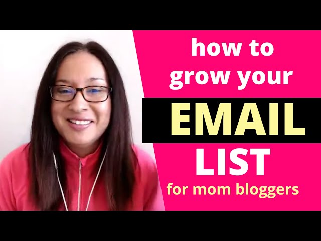 How to Grow Your Email List (Even if You're Starting From Zero)