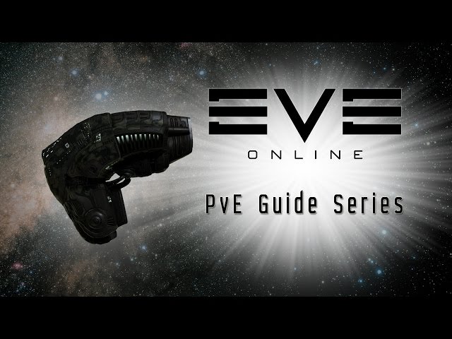 EVE Online - How To - Newbro Null Combat Site Method Guide