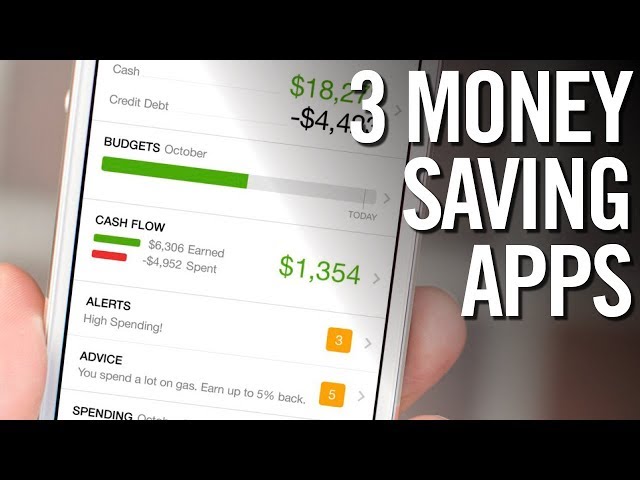 3 BEST APPS TO EARN AND SAVE MONEY! (Earny, Acorns & Qapital)