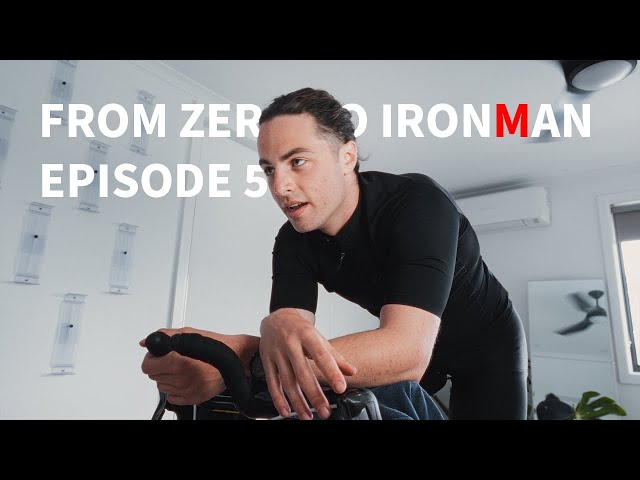 Zero to Ironman: EP 5 - Bike Fit w/ Dr. Mitchell Anderson