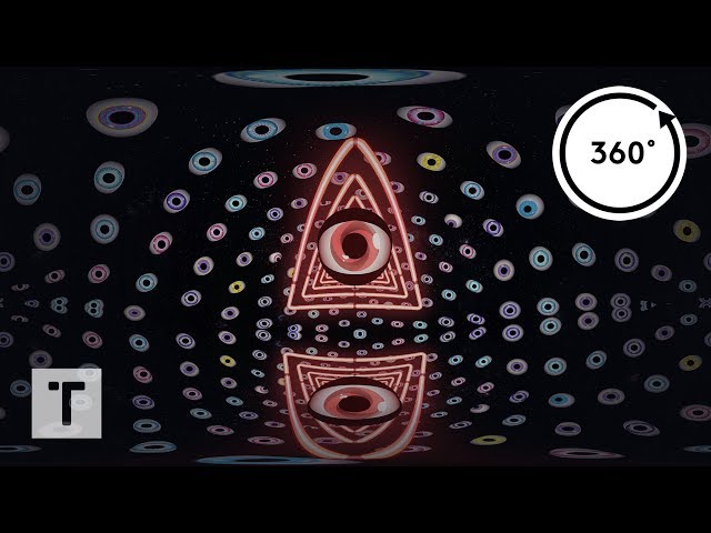 Adult Swim: Virtual Brainload | 360 VR