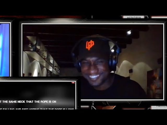 I Rapped For Hopsin And He Wanted To Hear More!