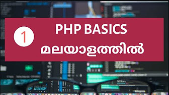 php tutorial in malayalam