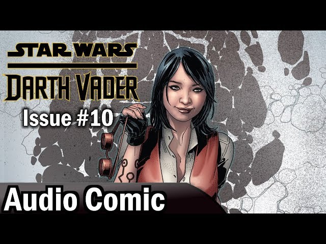 Darth Vader #10 [2015] (Audio Comic)