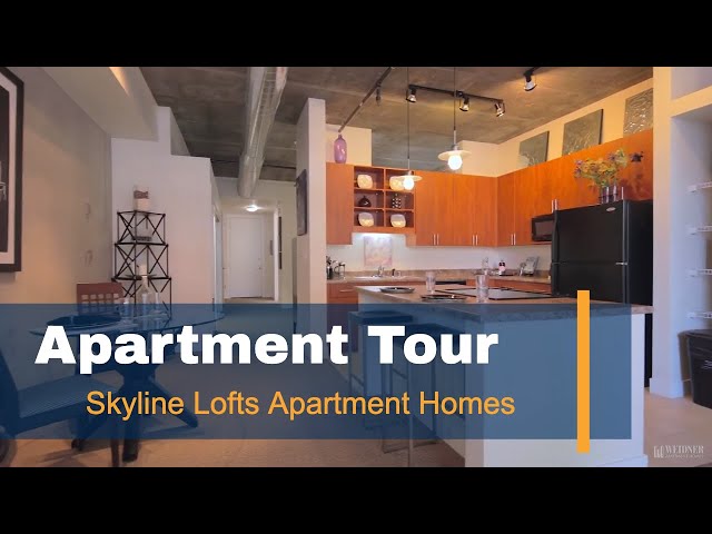 Apartment Tour - Skyline Lofts Apartment Homes Phoenix, AZ