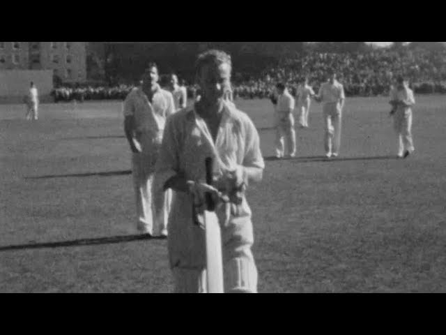 Cohen Personal Film: The Oval (1938) | BFI National Archive