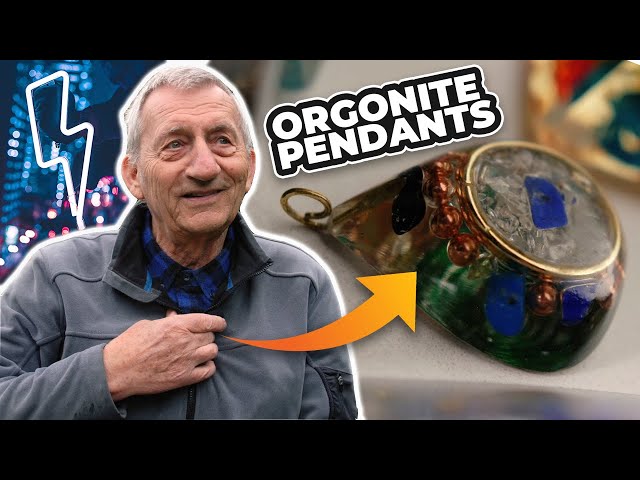 Why are pendants so special? | Orgonite Artist on Orgonite Pendants