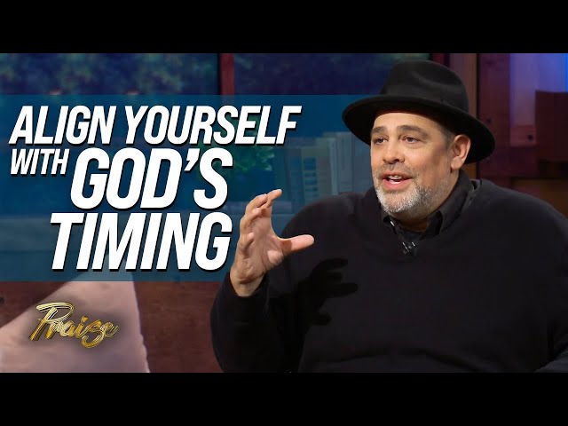 Rabbi Jason Sobel: Understanding God's Appointed Time | Praise on TBN