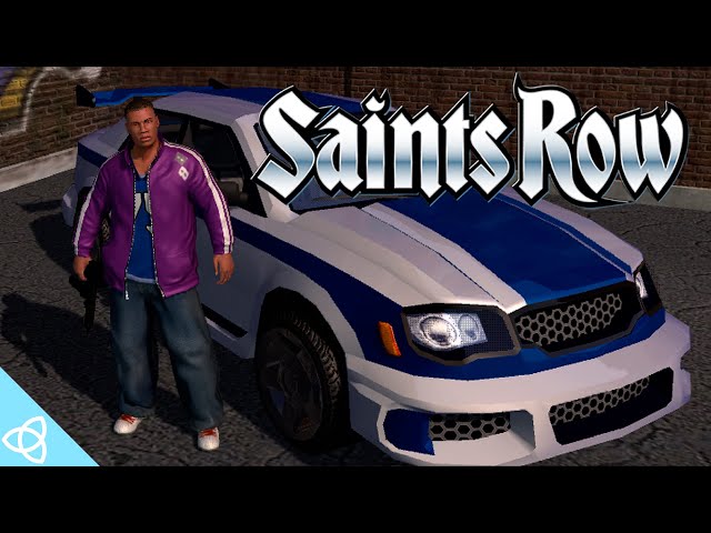 Saints Row 1 (2006) - Full Game Longplay Walkthrough [Xbox Series X Gameplay]