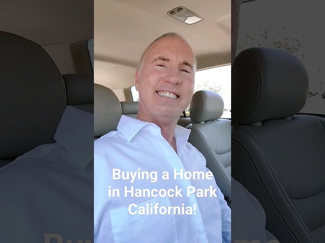 Buying a Home in Hancock Park California!