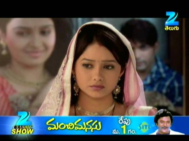 Punar Vivaaham - Telugu Tv Serial - Kratika Sengar,Gurmeet Choudhary - Best Scene 142 - Zee Telugu