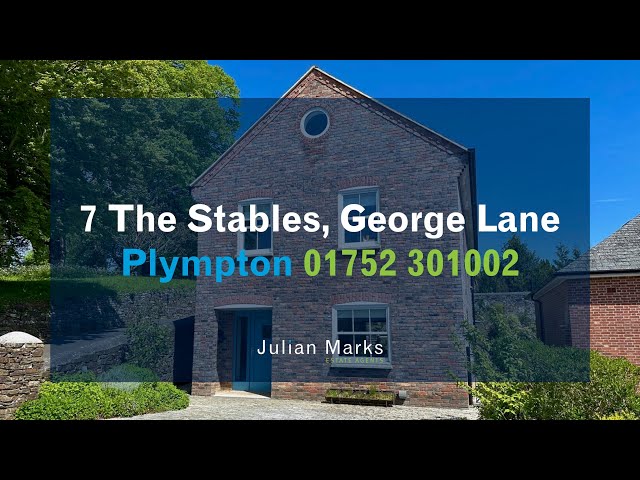 7 The Stables, George Lane - Virtual Tour