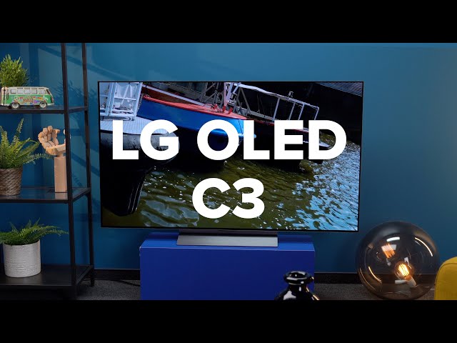 LG OLED C3 im Test: Macht der Neue alles richtig?