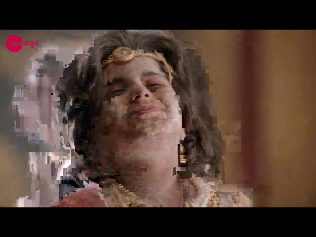 Ramabhaktha Hanumantha - Best Scene - 10 - Vivek Kumar Singh, Seema Purohit - Zee Kannada