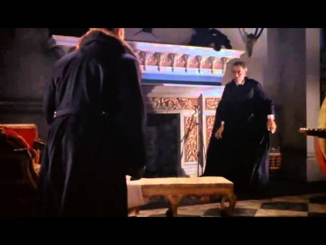 Horror of Dracula (1958) - Peter Cushing vs Cristopher Lee