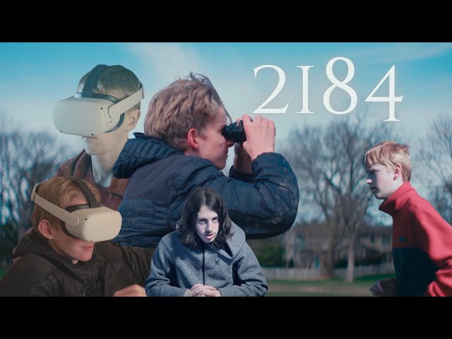 2184 - A Dystopian Film [OFFICIAL TRAILER]