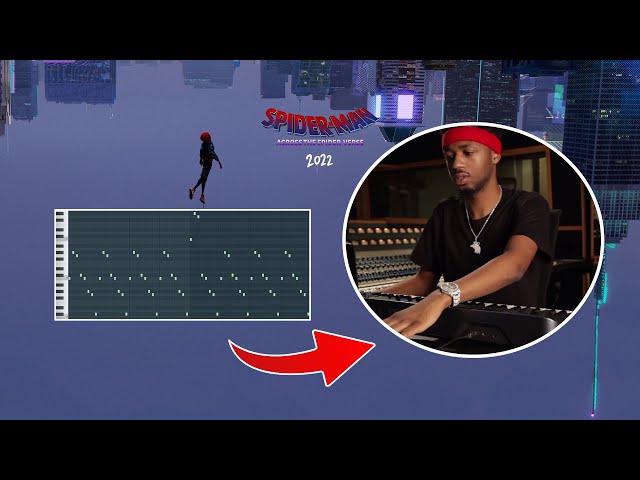How To Make Beats Like Metro Boomin's Across The Spider-verse