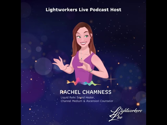 Introducing The Lightworkers Live Podcast!