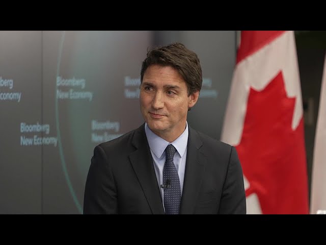Canada's Trudeau on Indo-Pacific, China, Security, Housing