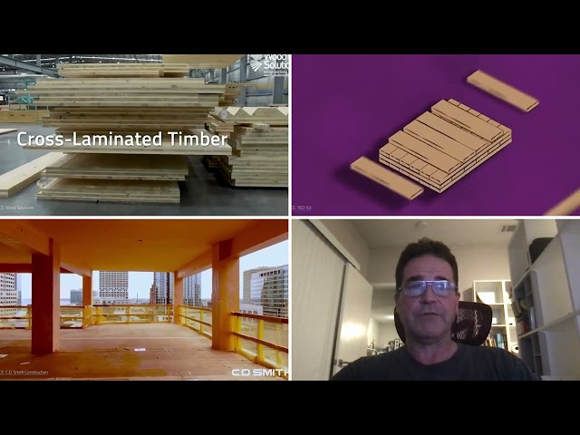 Throwback Thursday   Reengineering Wood for Skyscrapers