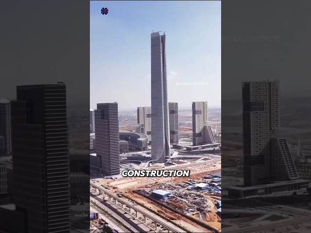 Africa’s New Tallest Skyscraper