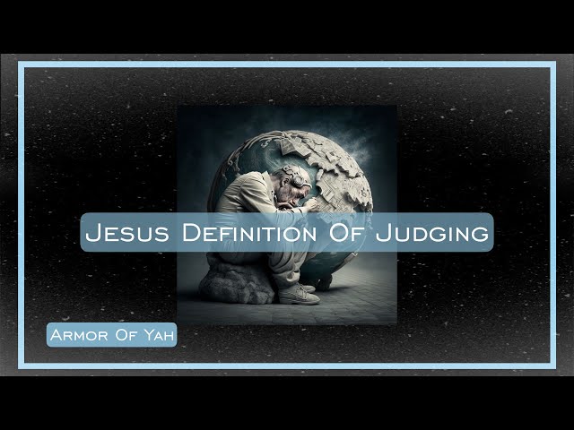 Jesus Definition Of Judging #faith #jesus #jesuschrist #god #truth #bible #religion #judge