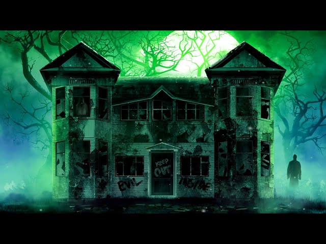 KEEP OUT! 😱 Spooky Mansion Halloween Music & Atmosphere & Creepy Voices • Study, Read, Concentrate