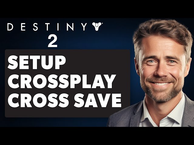 How to Setup Crossplay and Cross Save on Destiny 2 (Full 2024 Guide)