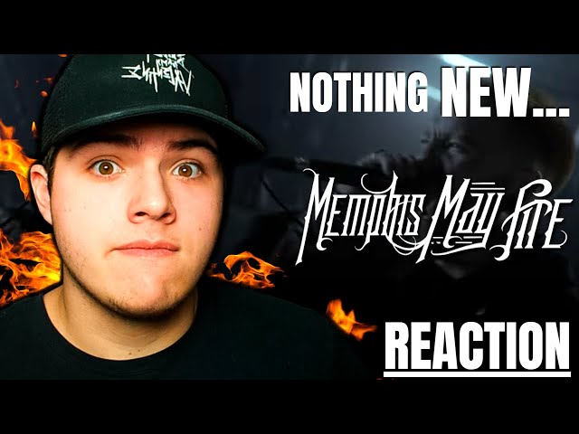 I CAN'T DEFEND THESE BANDS ANYMORE... | Memphis May Fire - Paralyzed | Reaction & Analysis