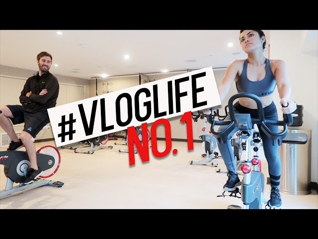 #VLOGLIFE No. 1: Behind the Scenes, Morning Routine, 24HRS in NYC | Melissa Alatorre