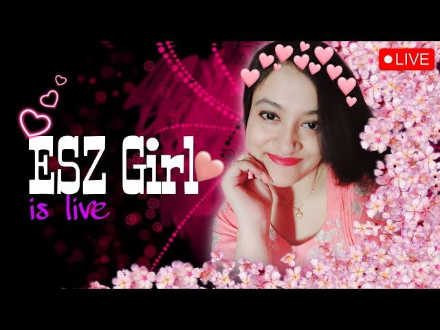 Valorant Live Girl Competitive gameplay ESZ Girl Gaming ❤️ BGMI Leter
