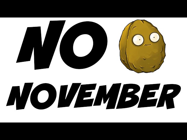 No Nut November Rant