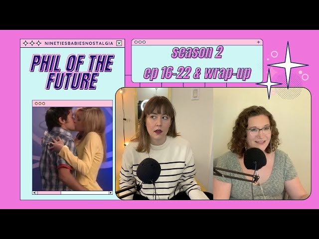 was the time machine ever broken??: phil of the future s2 part 2