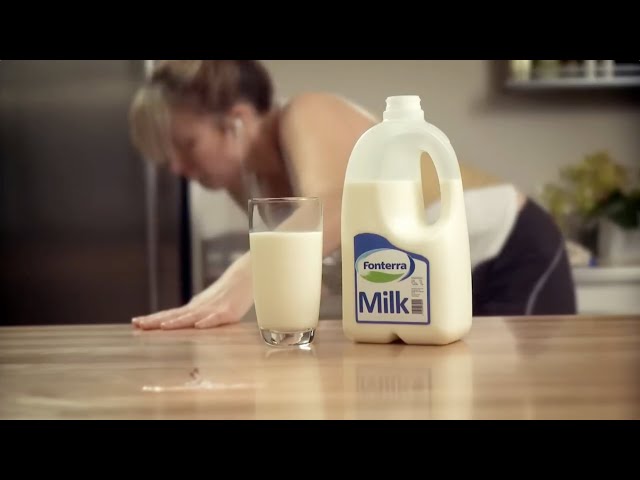 The milk advert Fonterra doesn't want you to see