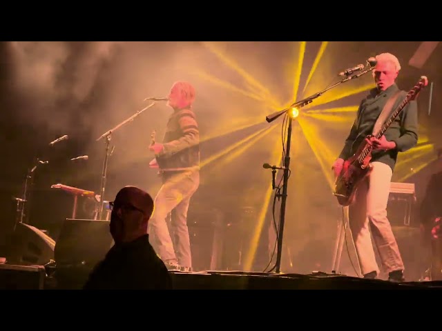 QUEENS OF THE STONE AGE - LIVE LONDON, ON 2024