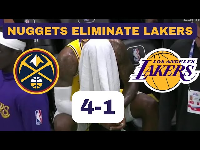Lakers Lose to Nuggets Again | NBA Playoffs Series Recap
