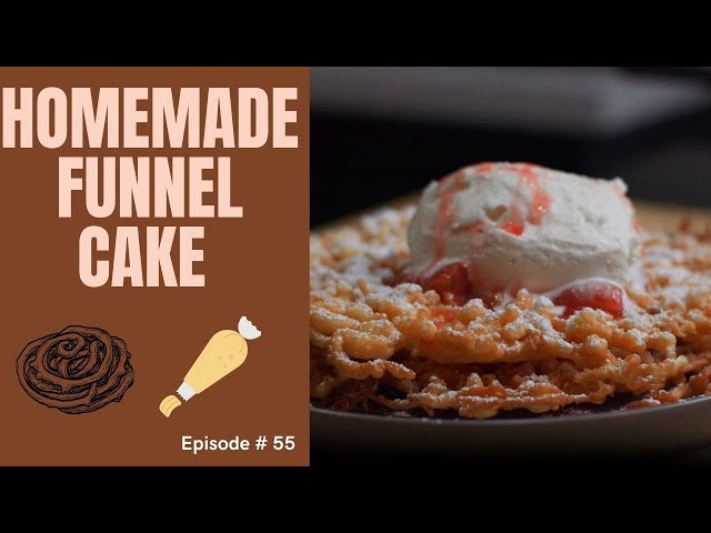 How To Make: Funnel Cake