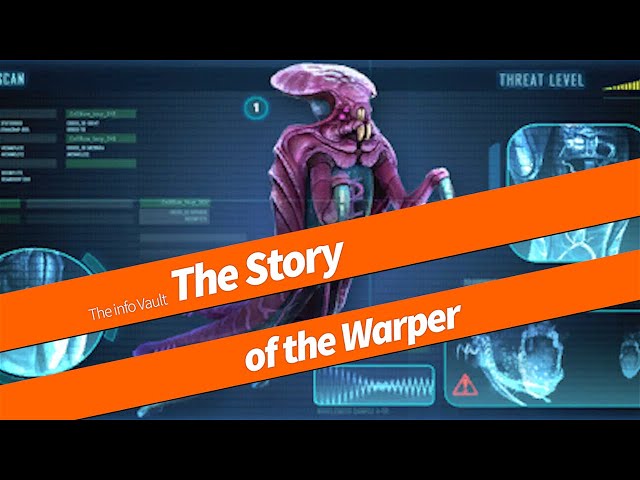 The Story of the Warpers - Subnautica