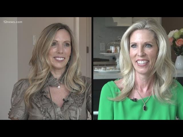 Scottsdale women find out they're sisters on AncestryDNA