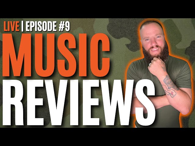 BEST MUSIC REVIEW SHOW  | Live Music Review Ep 9