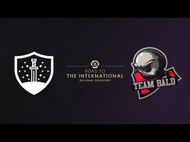 PSG Quest vs Bald - TI13 Regional Qualifiers - WEU