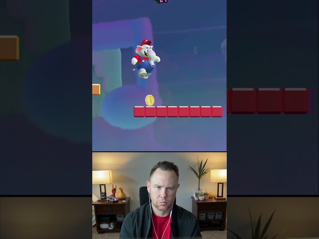 Jump! Jump! Jump! Sound Off Badge | Super Mario Bros. Wonder
