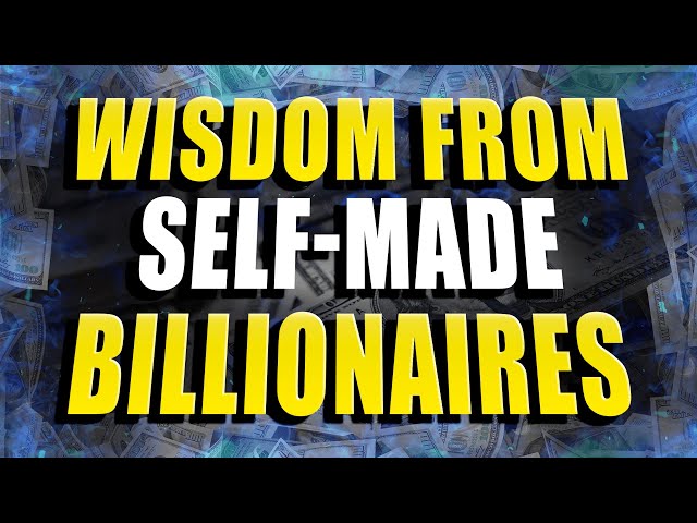 5 Financial Habits of Self-Made Billionaires