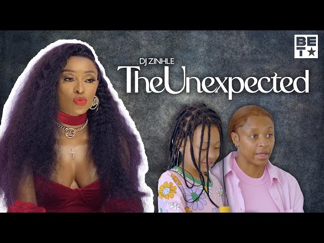 Kairo Finds It Hard To See Her Mom Go To Work | DJ Zinhle The Unexpected S3