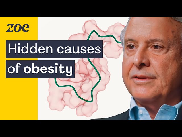 The new science of weight loss and obesity | Dr. Louis J Aronne