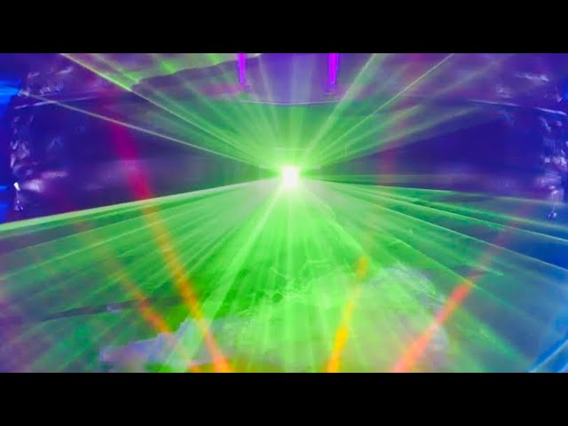 5 hours Home Disco Lights - Party Laser - Partylicht zu Hause - Discolight - Discolicht für zu Hause