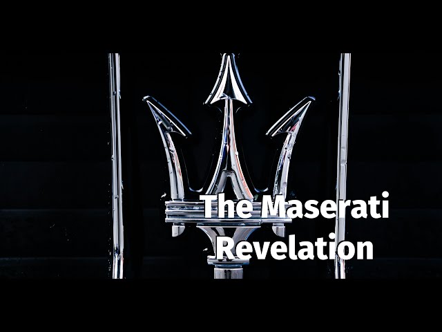 🚗 Iconic Cars The Maserati - A Legacy of Italian Luxury  🎬