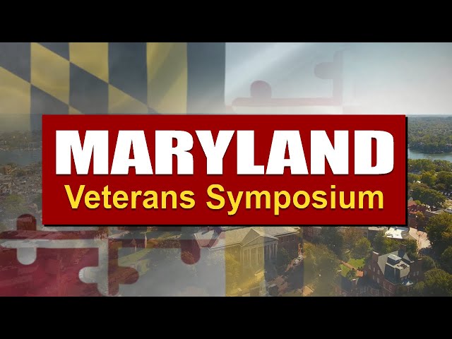 Maryland Veterans Symposium 2023