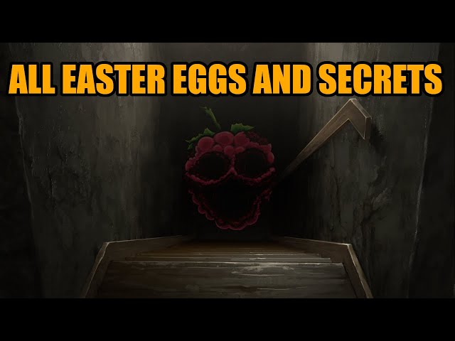 Easter Eggs and Secrets - Cooking Companions Chompettes Origins (SPOILERS)
